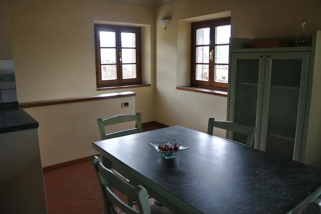 Casa Torre Apartment Arezzo Italy