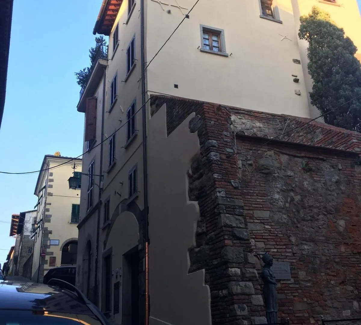 Casa Torre Apartment Arezzo